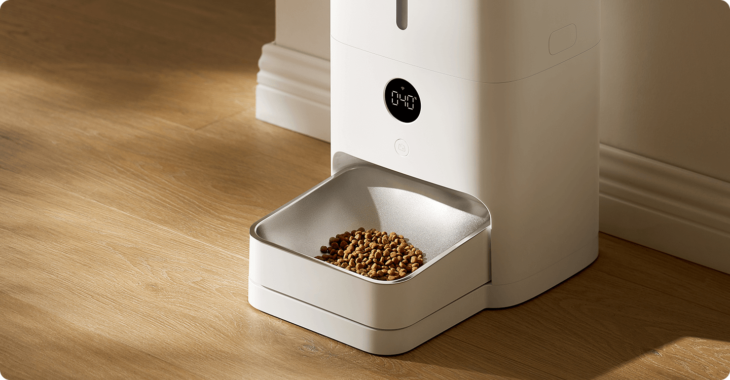 5 Signs You Need an Automatic Pet Feeder