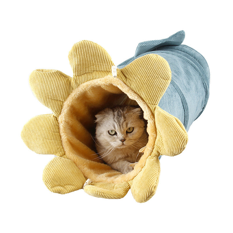 Creative Fruit Pet Hammock Bed for Cats & Small Pets