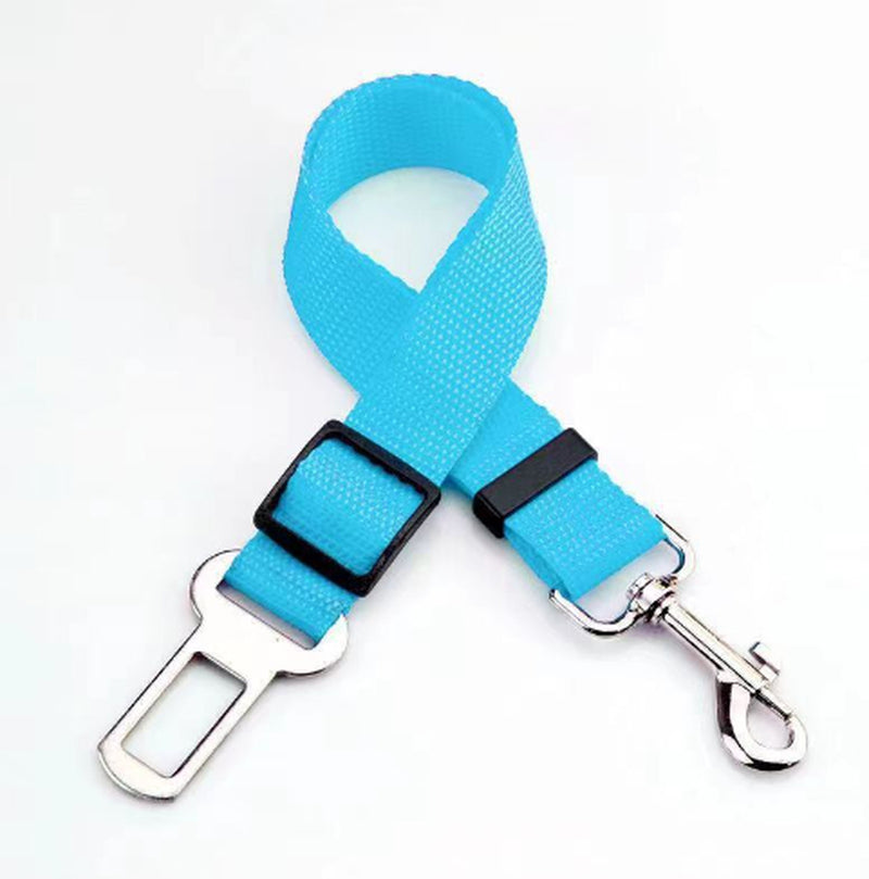 Adjustable Dog Safety Car Seat Belt Buckle