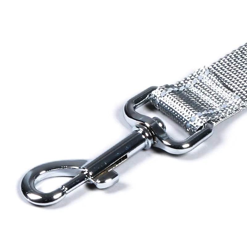 Alphamax Car seatbelt safety Harness Clip for Dogs and Cats