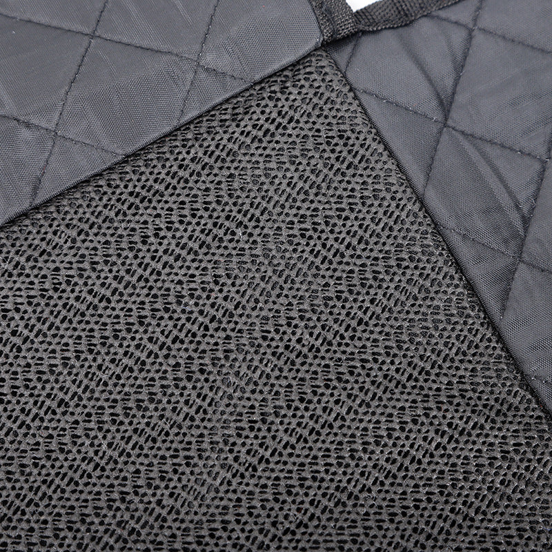 Rear Pet Seat Cushion Car Dog Cushion