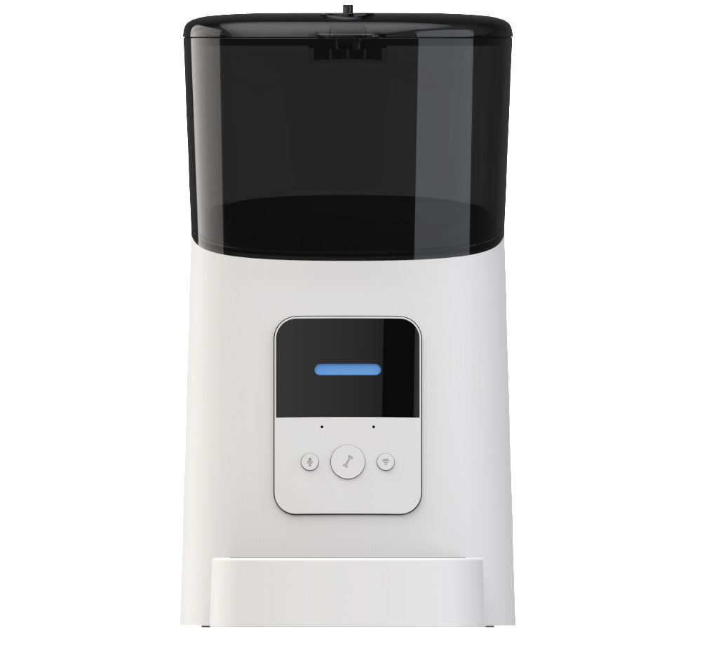 Pet Feeder Automatic – Hygienic, Easy-Clean Feeding Solution