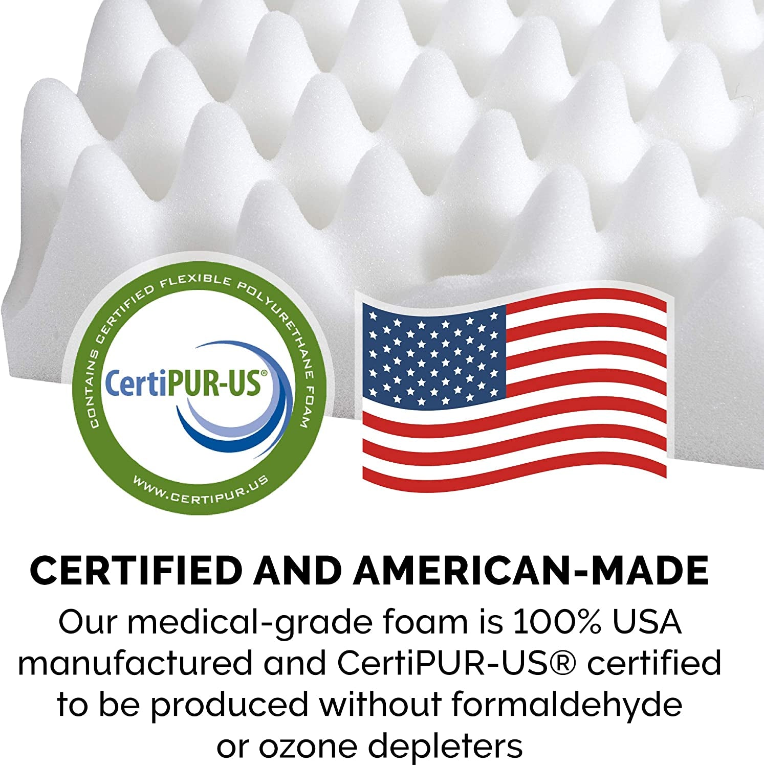 Orthopedic Dog Bed with Removable Bolsters 