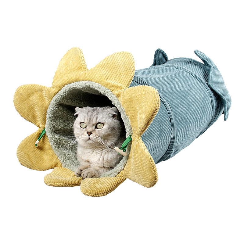 Creative Fruit Pet Hammock Bed for Cats & Small Pets