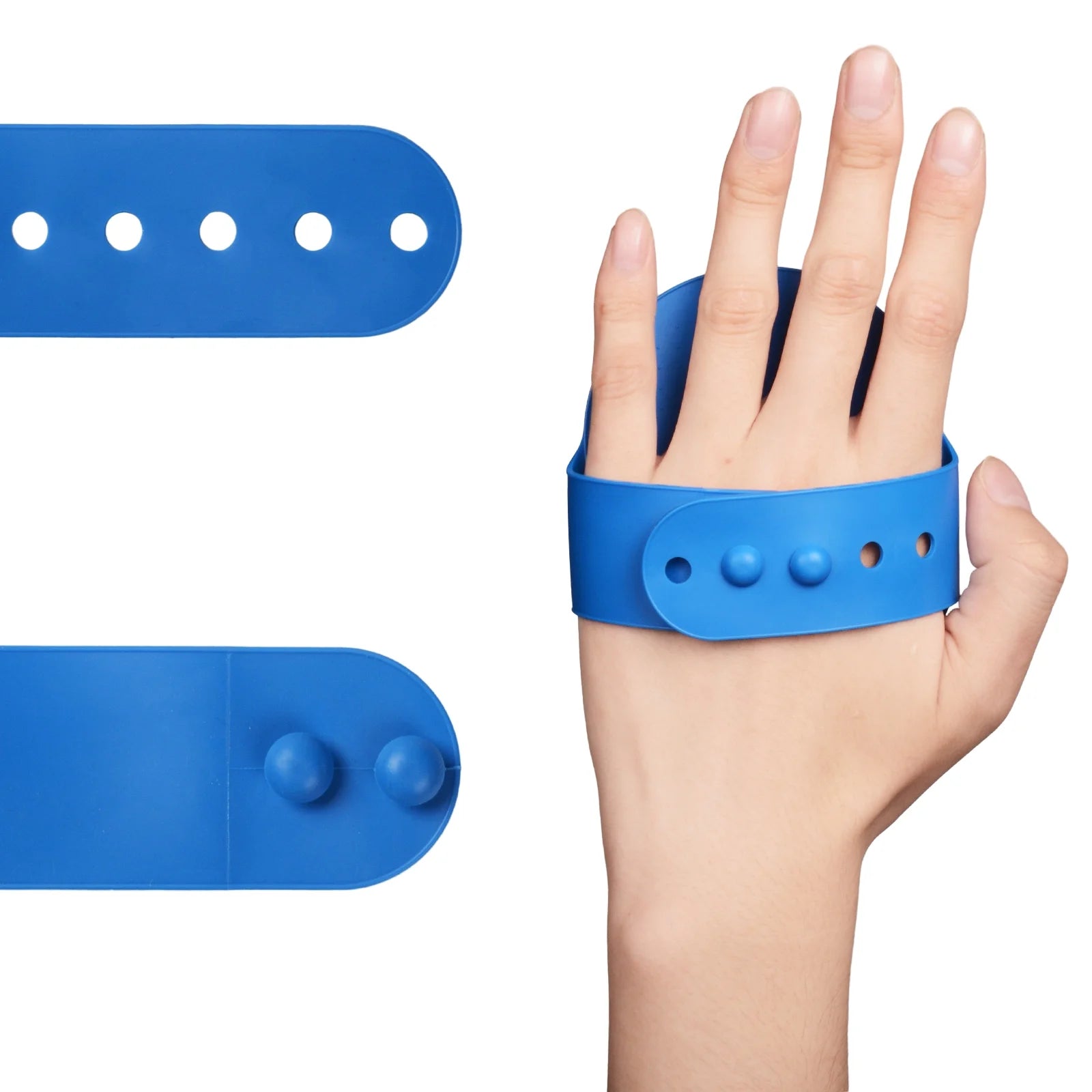 3-Pack Pet Bath Brush – Soft Silicone Grooming Brush for Dogs & Cats