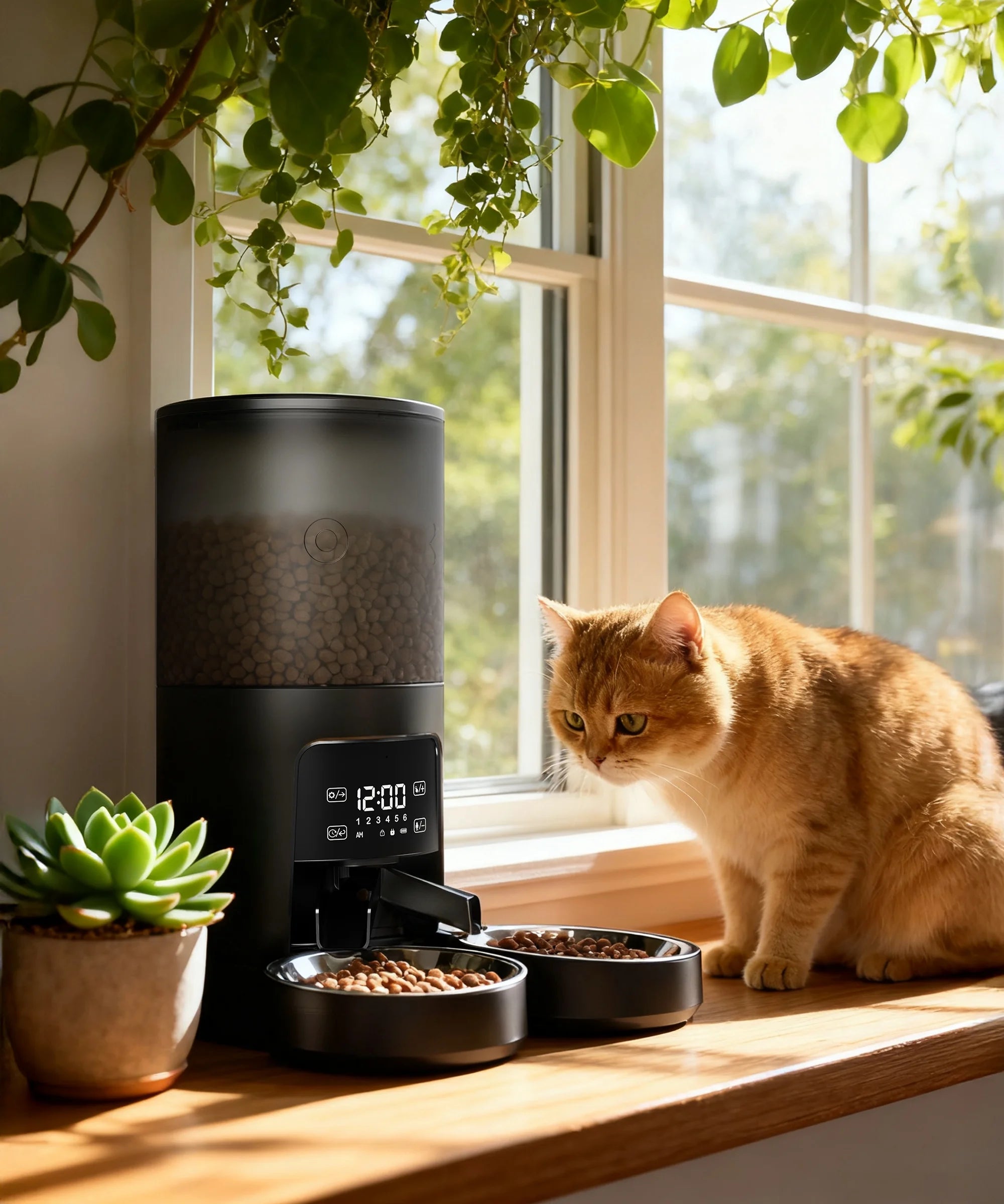 Automatic double Feeder 