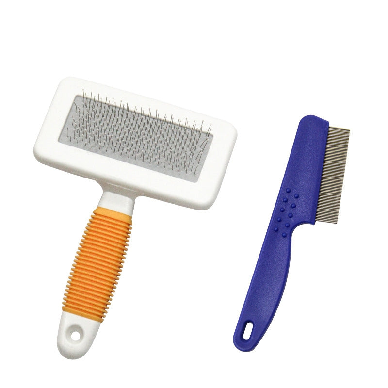 🐾 Professional Pet Grooming Tools Set