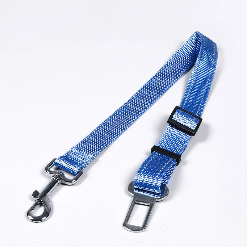 Alphamax Car seatbelt safety Harness Clip for Dogs and Cats