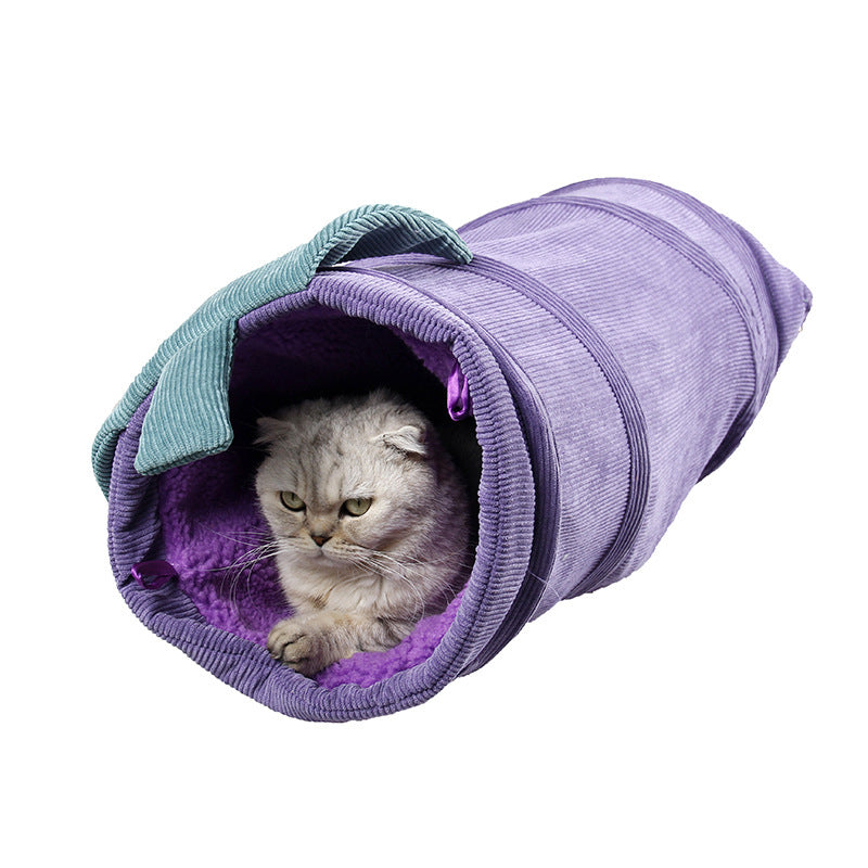 Creative Fruit Pet Hammock Bed for Cats & Small Pets