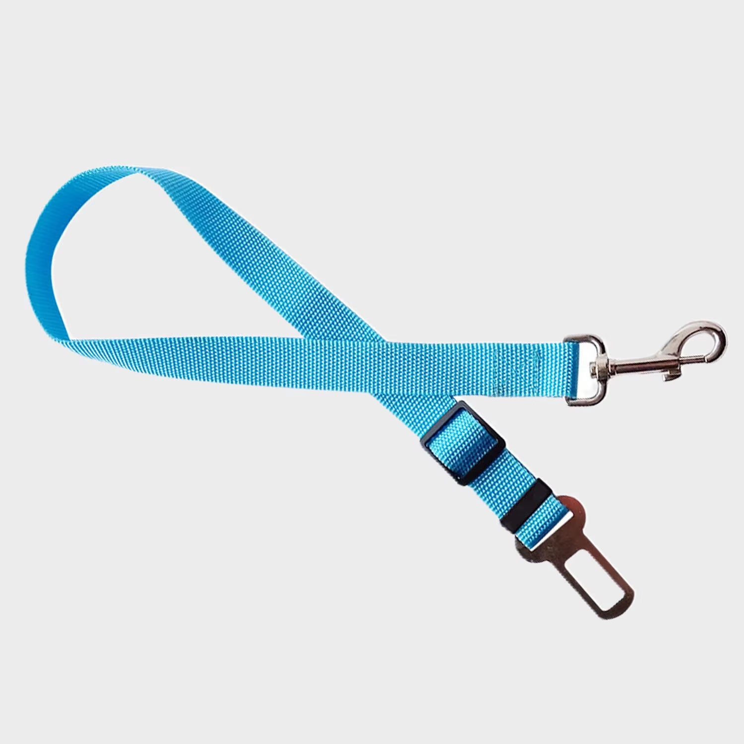 Alphamax Car seatbelt safety Harness Clip for Dogs and Cats