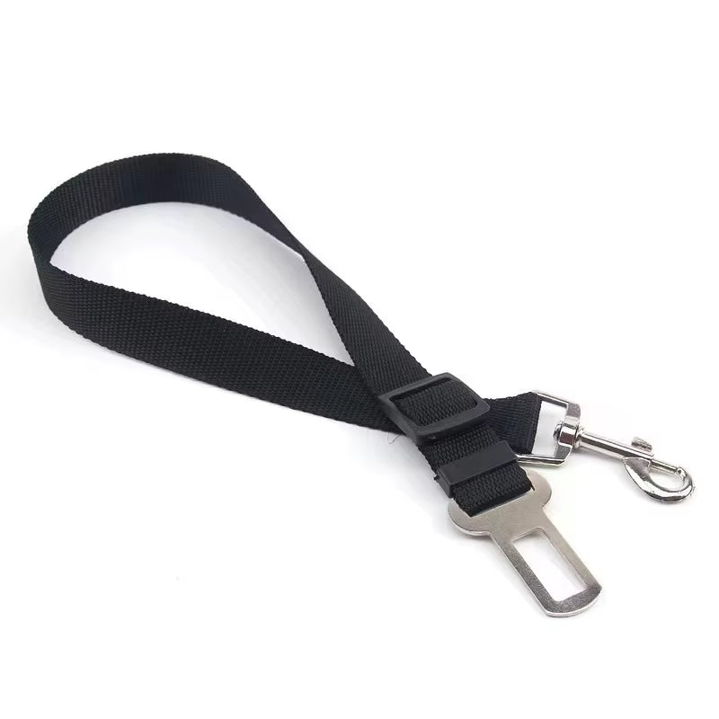 SafeRide Adjustable Pet Car Seat Belt