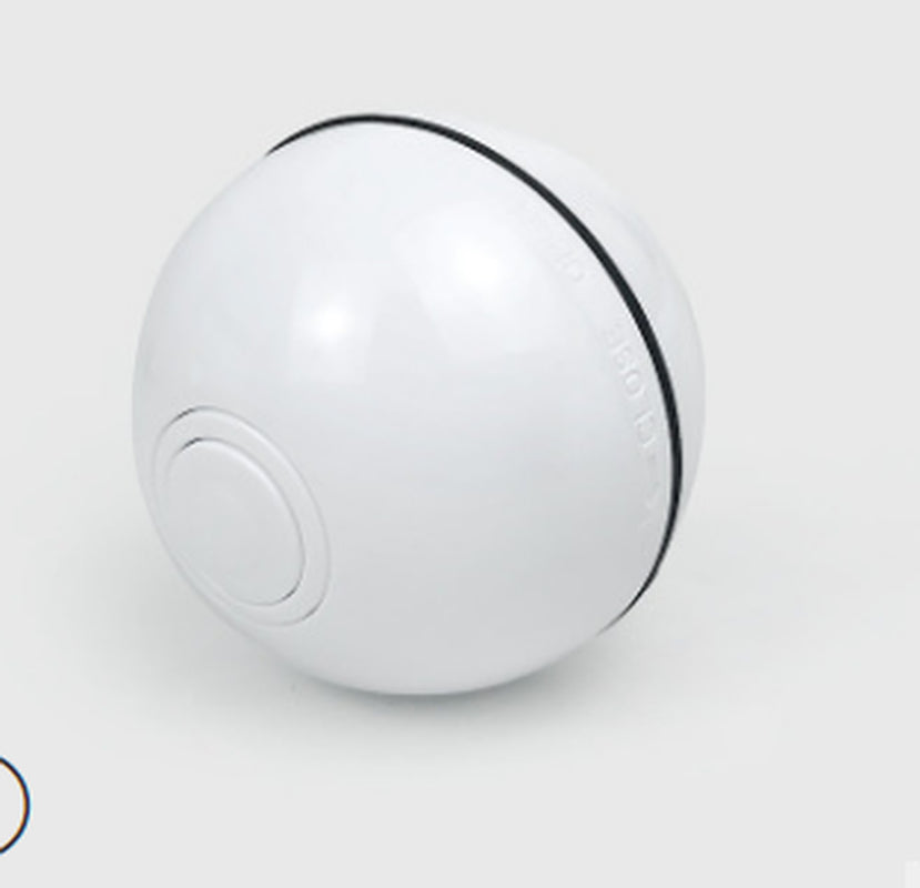 Laser Cat Toy Ball (USB Rechargeable)