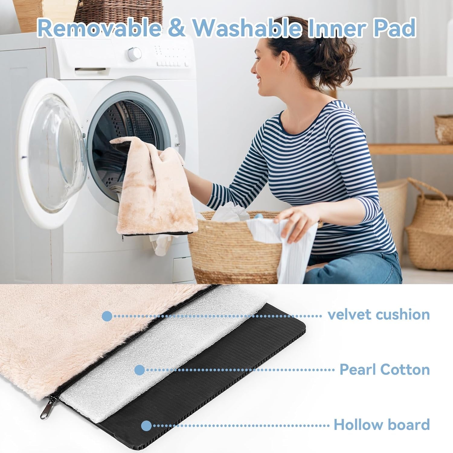 ✈️ Expandable Airline-Approved Pet Carrier 