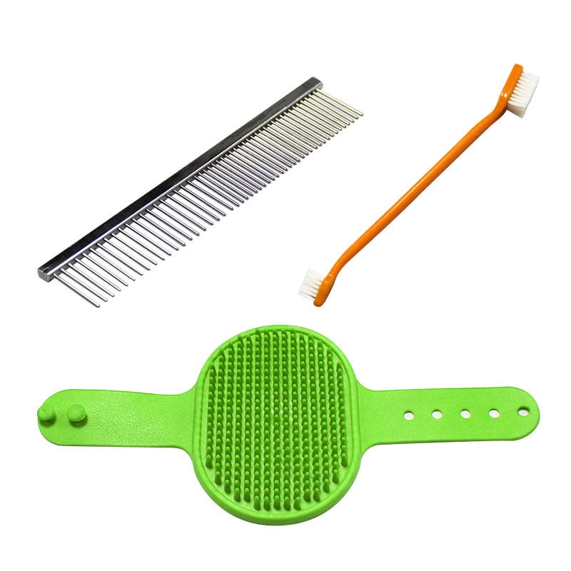 🐾 Professional Pet Grooming Tools Set