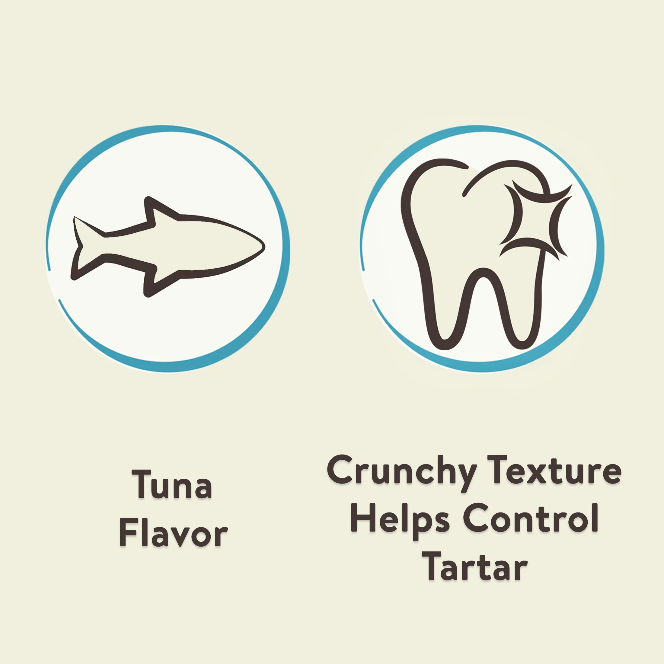 Crunchy & Creamy Salmon Cat Treats – Delicious Dual-Texture Snack (16 oz)