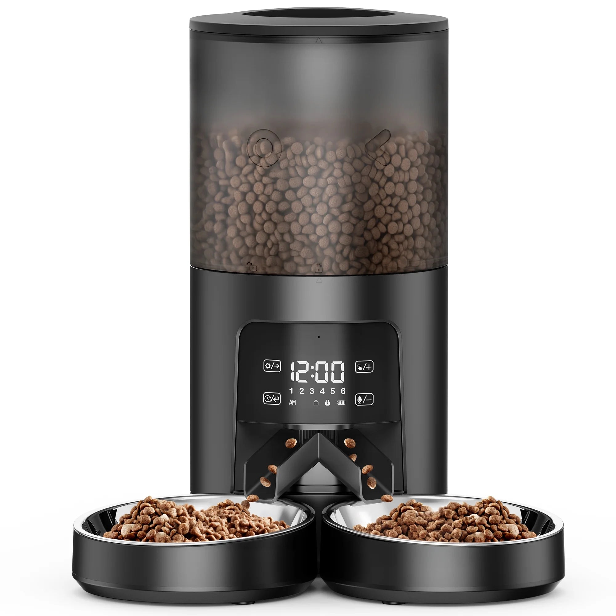 Automatic double Feeder 