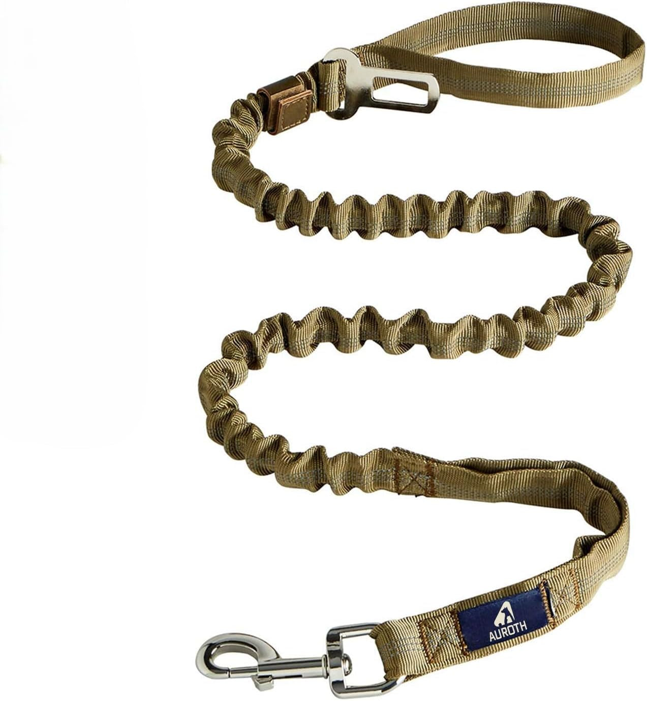 Heavy Duty Bungee Dog Leash 