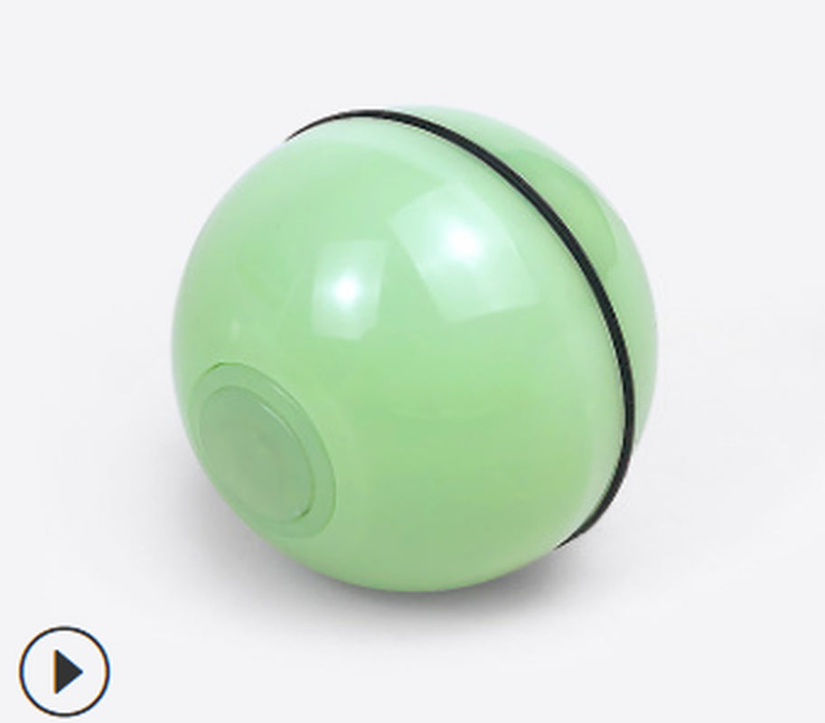 Laser Cat Toy Ball (USB Rechargeable)