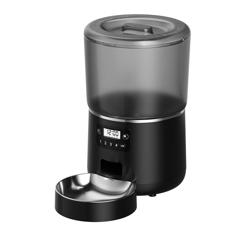 Pet Feeder Cat Automatic – Timed & Quantitative Feeding