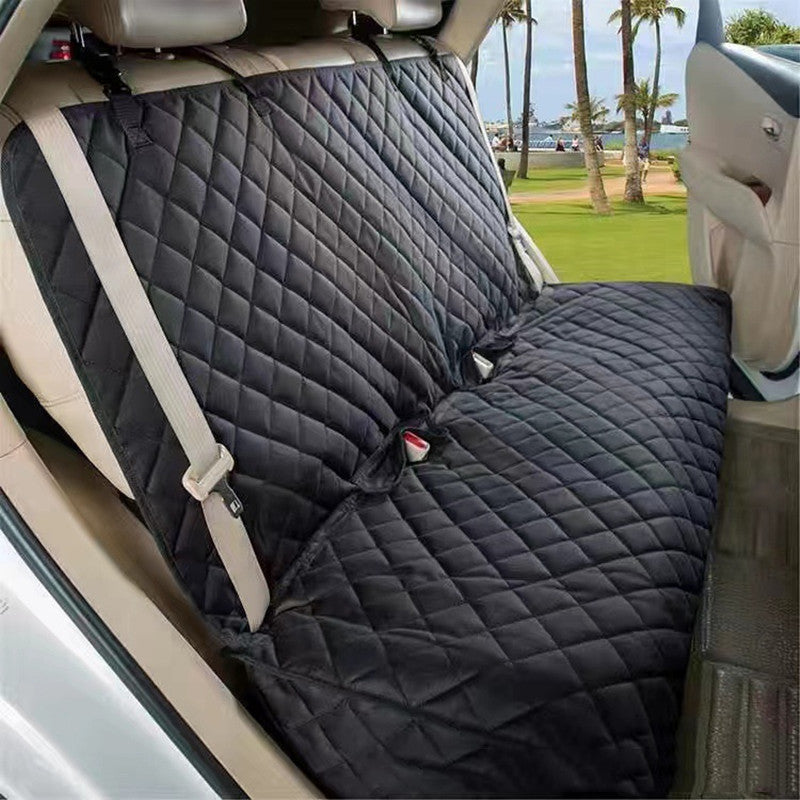 Rear Pet Seat Cushion Car Dog Cushion