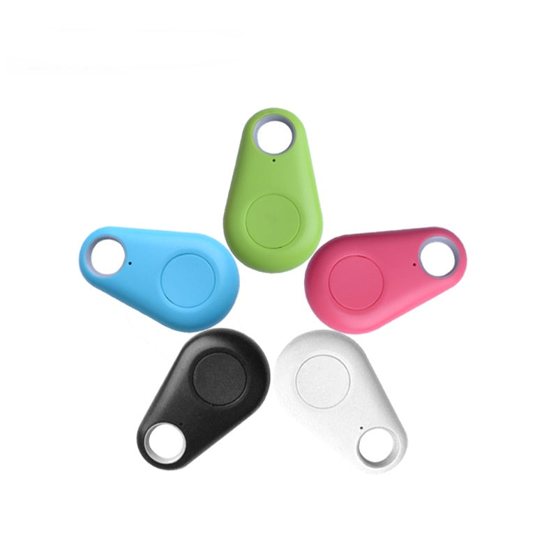 LED Fiber Optic Dog Collar with Tracker – Night Safety Collar