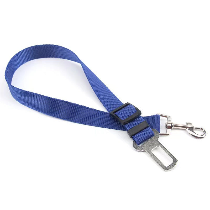 Adjustable Dog Safety Car Seat Belt Buckle