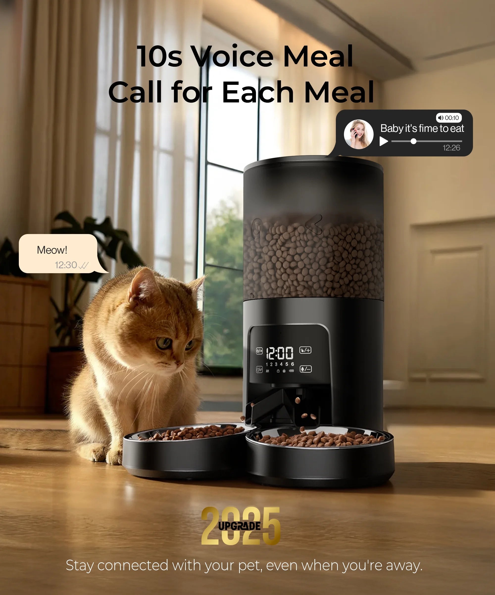 Automatic double Feeder 