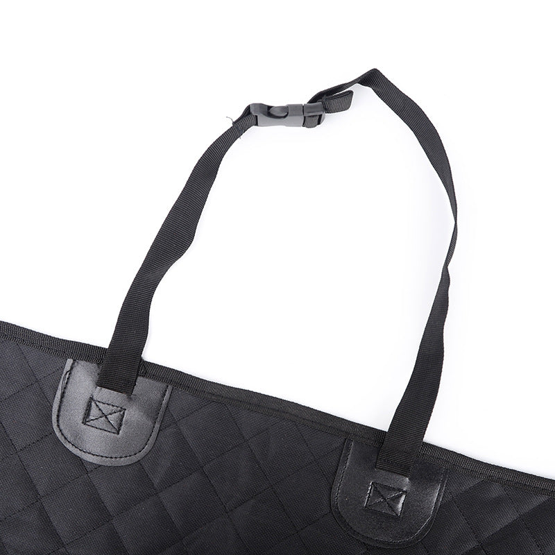 Rear Pet Seat Cushion Car Dog Cushion