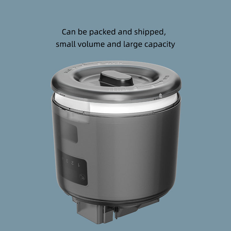 Pet Feeder Cat Automatic – Timed & Quantitative Feeding